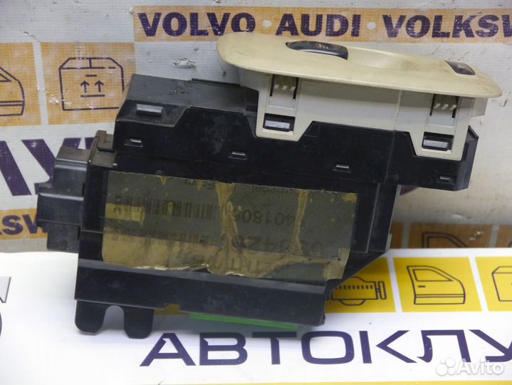 Блок управления пассажирской двери PDM для Вольво