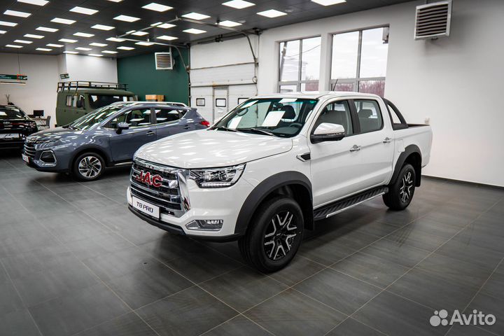 JAC T8 Pro 2.4 МТ, 2023
