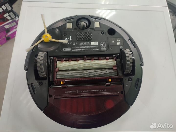 Робот-пылесос iRobot Roomba 976