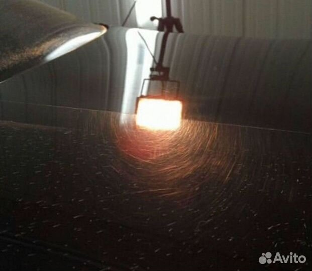 Отполирую фары сам