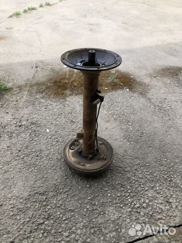 Задний чулок газель
