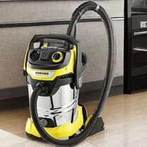 Моющий пылесос и другая техника karcher в аренду, Москва