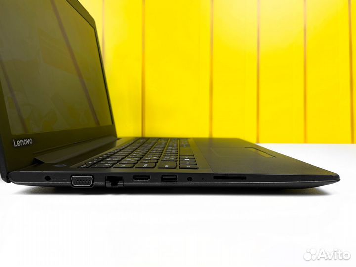 Ноутбук Lenovo для игр и офиса