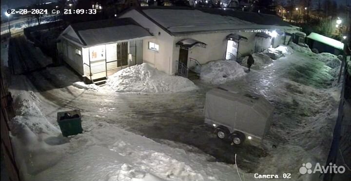 Администратор в банный комплекс на 4 бани