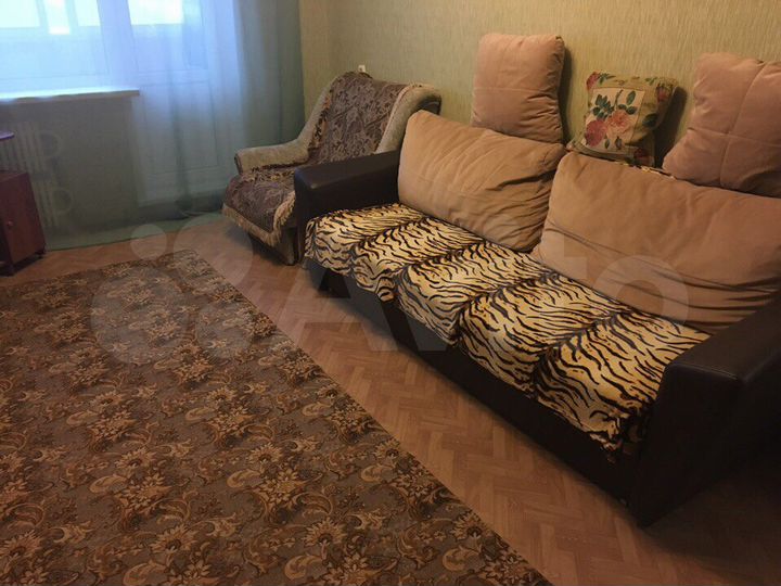 1-к. квартира, 40 м², 7/10 эт.