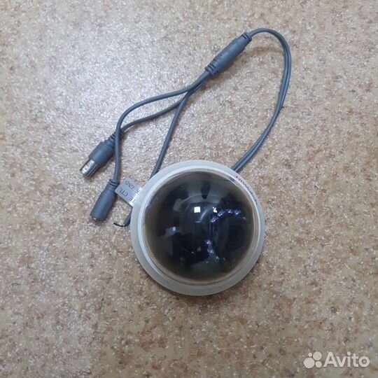 Камеры видеонаблюдения