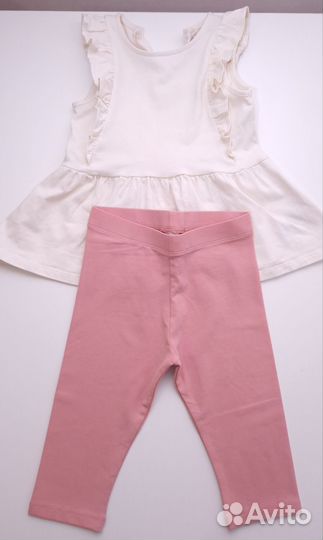 Одежда next 3-4 года пакетом костюм