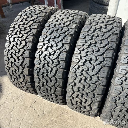 Bfgoodrich All Terrain КО2 255/70 R18