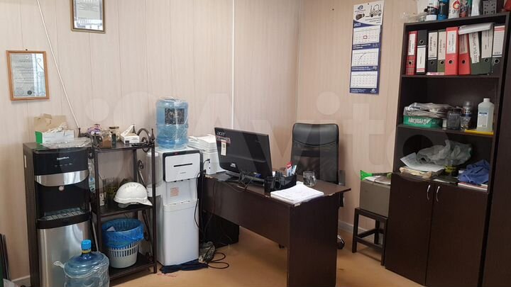 Производство, 540 м²