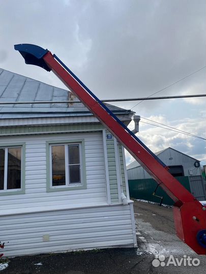 Зернометатель Воронежский Завод Сельхозмашин ПЗМ-100, 2024