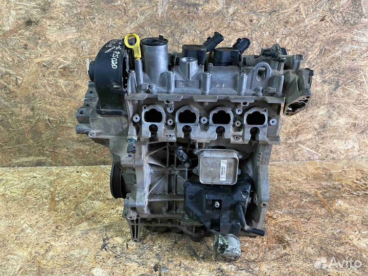 Двигатель Volkswagen golf 7 1,4 cxsa