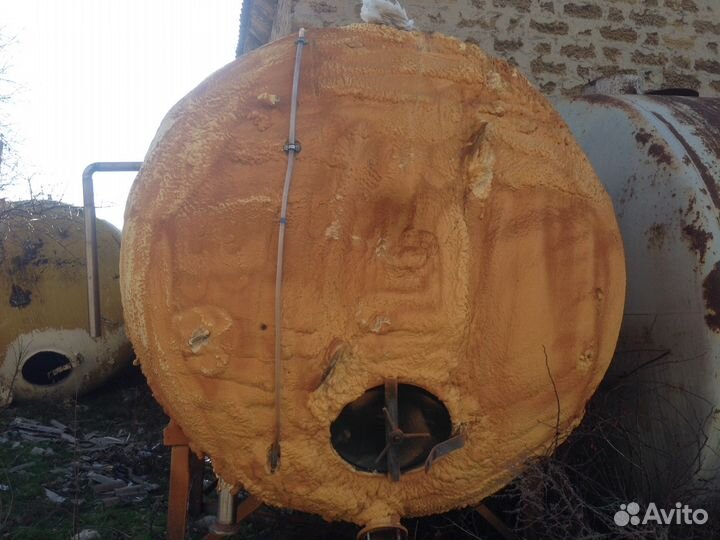 Продам Емкости цкт нерж.,эмаль пищевые 10,20,50м3