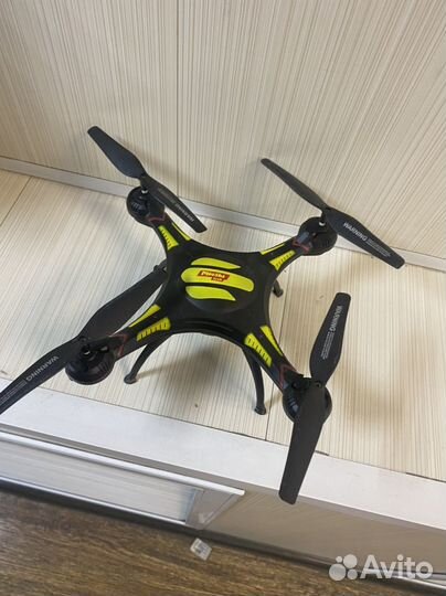 Квадрокоптер