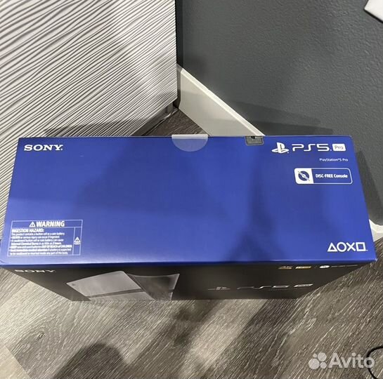 Sony PlayStation 5 Pro