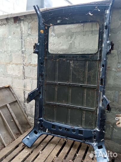 Крыша Nissan Pathfinder r50