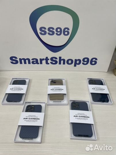 K-DOO Air Carbon новые чехлы для Apple