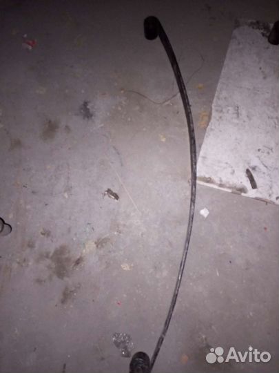 Лист коренной газель