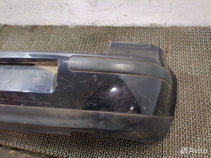 Бампер Volkswagen Golf 4, 1998