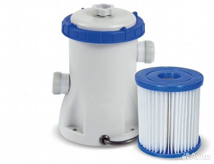 Бассейн Bestway Fast Set 57270, 305х76 см новый