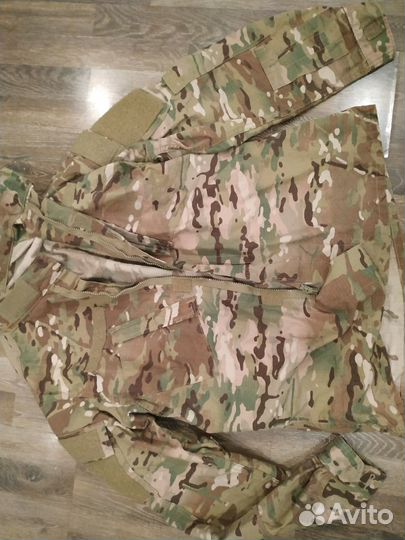 Китель негорючий ACU multicam FR M-L