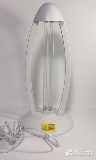 Лампа Облучатель с озоном и уф Belberg