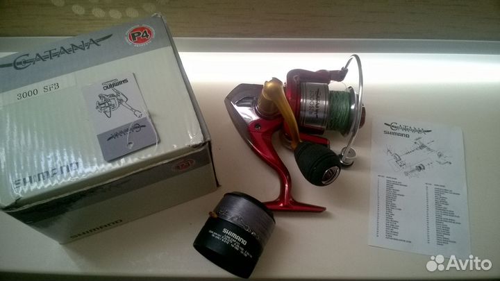 Shimano Catana SFB