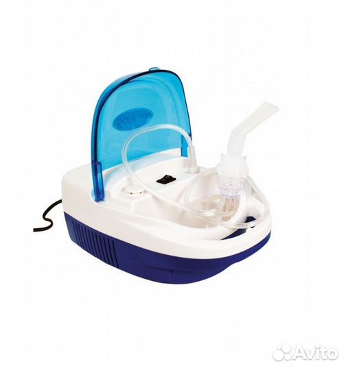 Прокат Доставка Компрессорный небулайзер Amrus