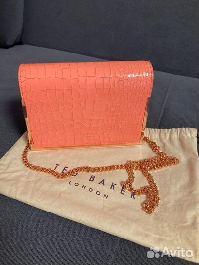 Сумка клатч новая фирмы Ted Baker Англия