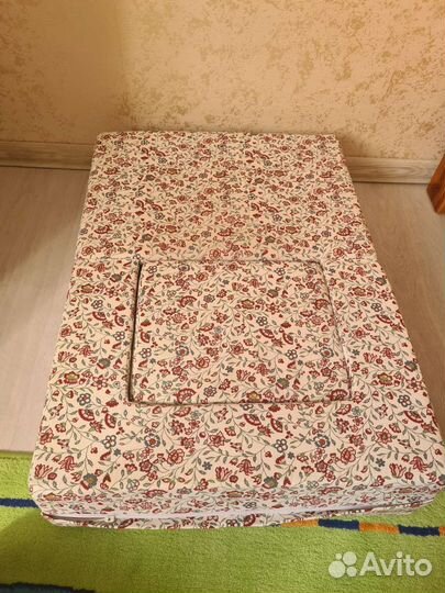 Мягкое детское кресло