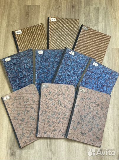 Старинный картон для реставрации книг