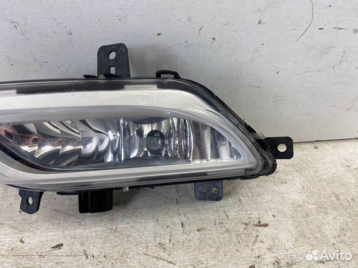 Фара противотуманная левая Exeed Txl 2019