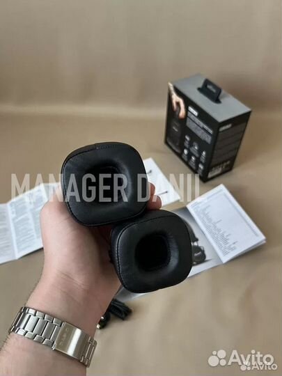 Новые наушники marshall major 4