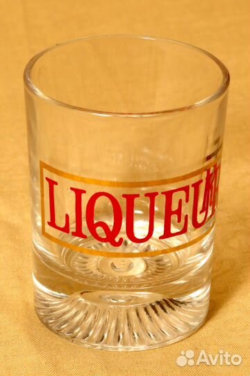 Посуда графин + 6 стопок. Югославия. 1974г. Винтаж