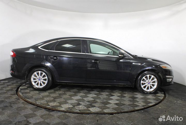 Ford Mondeo 2.0 AT, 2012, 163 002 км