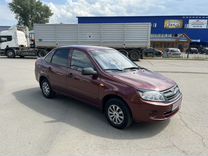 ВАЗ (LADA) Granta 1.6 MT, 2012, 133 500 км, с пробегом, цена 279 000 руб.