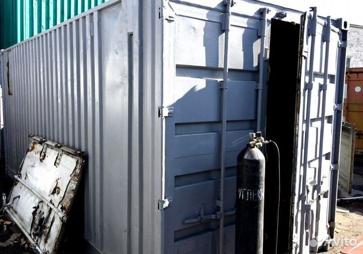 Морские контейнеры новые и бу