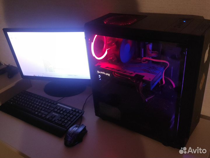 Игровой пк