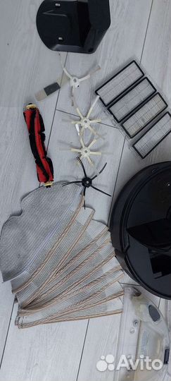 Робот-пылесос Roborock S6 MaxV русская версия