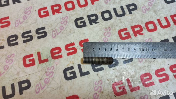 Шпилька кронштейна подушки АКПП верх короткая б/у Axela Mazda 3 MPV Mazda 6 Atenza Mazda 5 Premacy