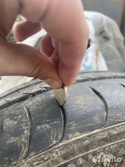 Yokohama Radial 376 205/60 R16