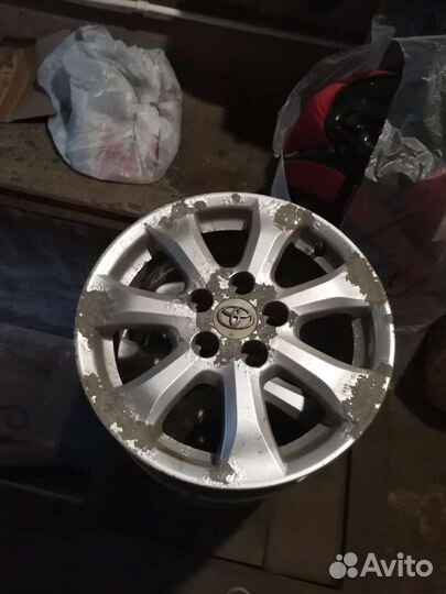 Литые диски