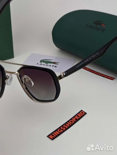 Очки Lacoste унисекс