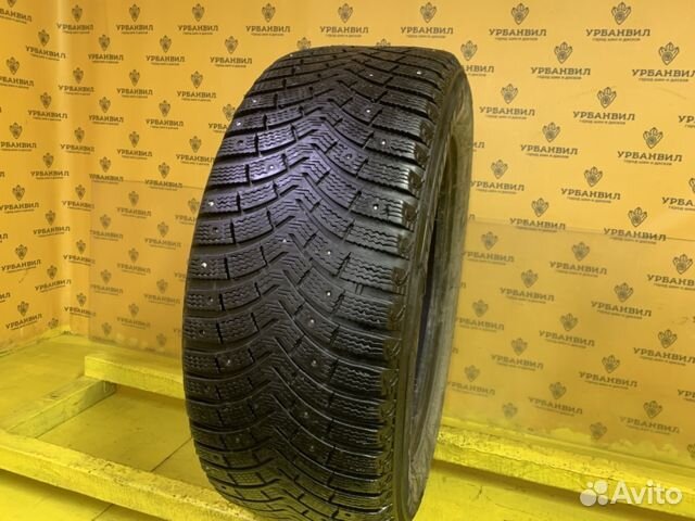 Michelin Latitude X-Ice North 2 255/55 R18 109T