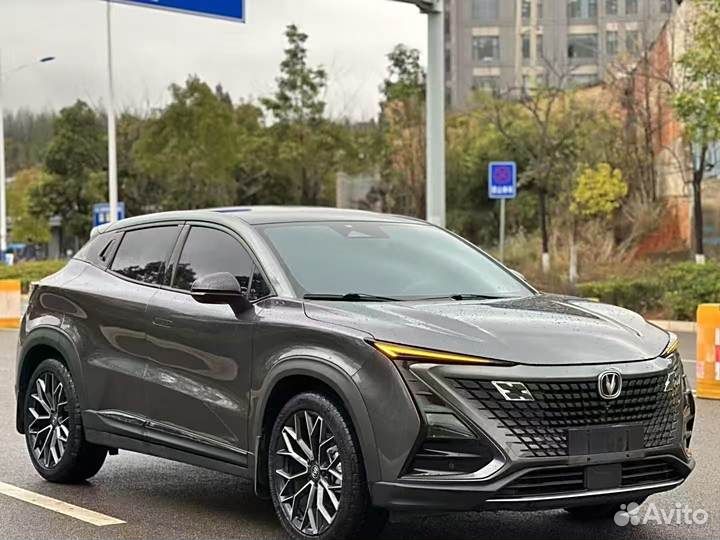 Changan UNI-T 1.5 AMT, 2022, 17 000 км