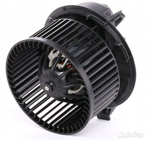 Мотор отопителя бмв BMW. Новый Аналог