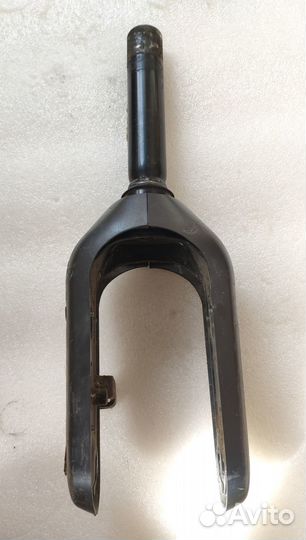 Вилка и подножка ninebot MAX G30