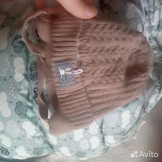 Зимний конверт