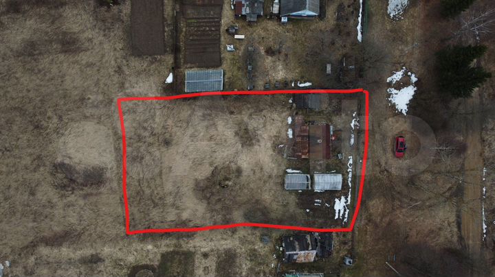 Участок 15 сот. (СНТ, ДНП)