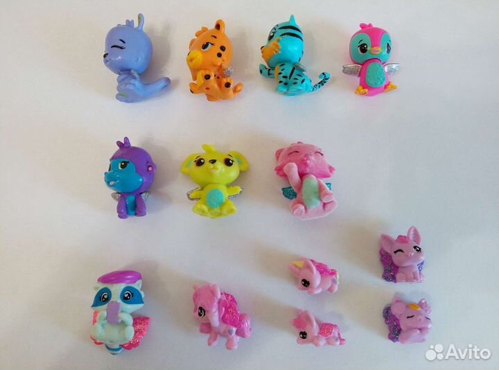 Игрушка hatchimals / хетчималс