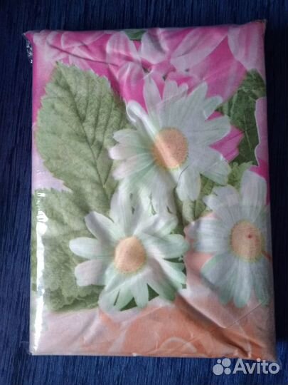 Постельное белье сатин